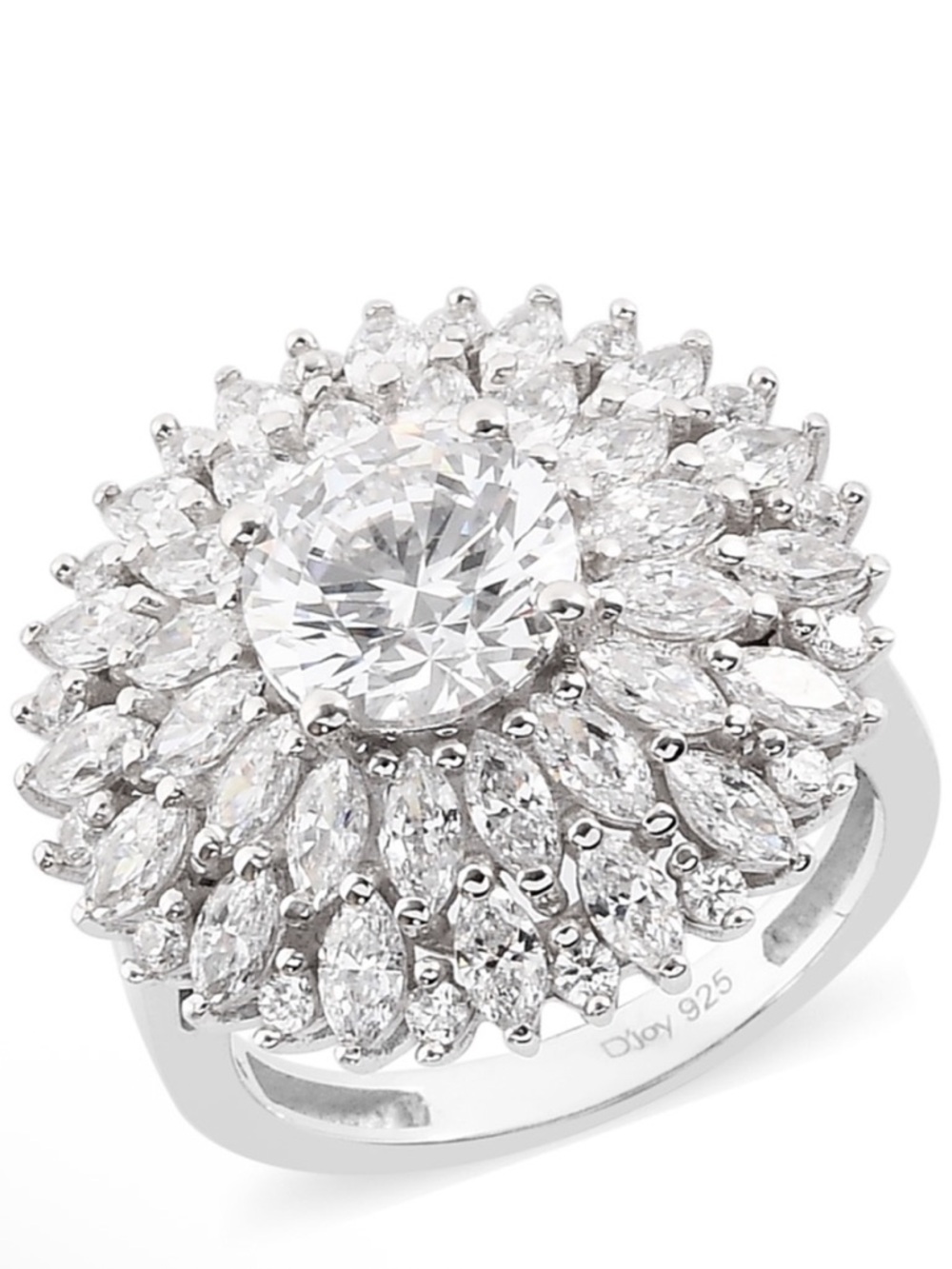SWAROVSKI Zirconia Ring